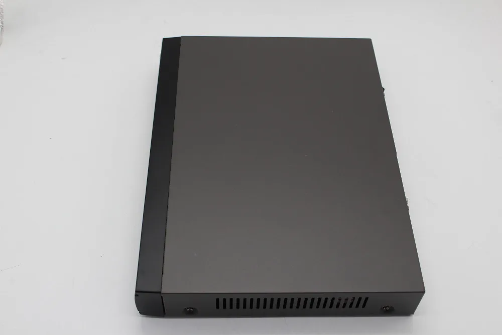 DS-7604NI-K1/4 P 4CH 4K Встроенный сетевой видеорегистратор Plug &amp Play NVR 1SATA 4 порта POE 8MP H.265 с