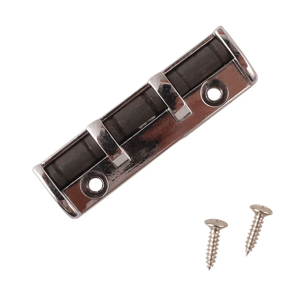 Высококачественная гитара электрическая гайка для гитары 43 мм серебристый