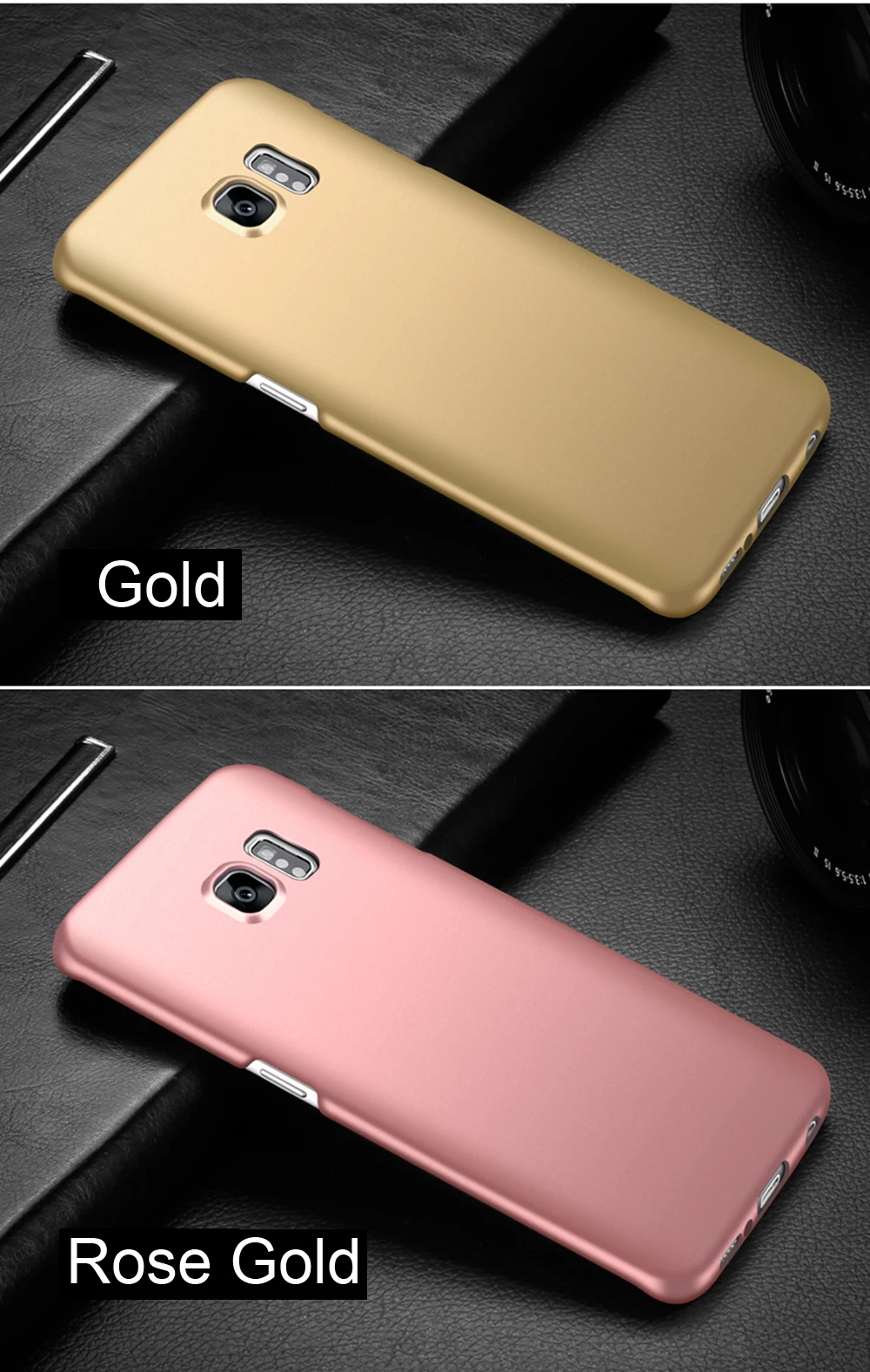 Роскошный Жесткий чехол SIXEVE из поликарбоната для Samaung Galaxy S3 S4 S5 Neo S6 S7 Edge S8 S9 Plus duos Пластиковая Задняя крышка для телефона 360 полная защита