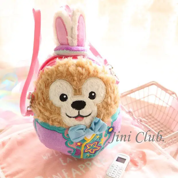 Милые аниме из мультфильмов медведи Duffy и shelliemay stellalou Rabbit Gelatoni плюшевая