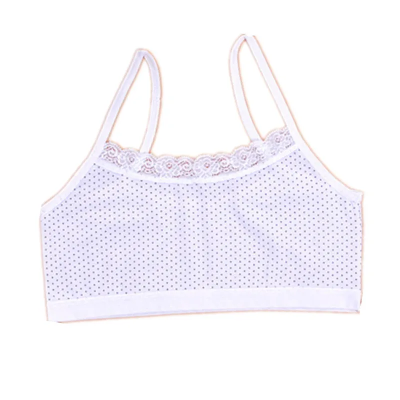 3 предмета в комплекте новинка нижнее белье из хлопка для девочек-подростков