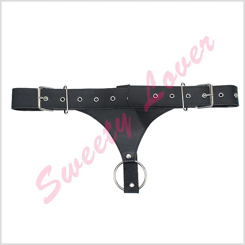 Взрослые игры Сексуальная фетиш одежда для мужчин брифы боксеры с вырезами Пояс