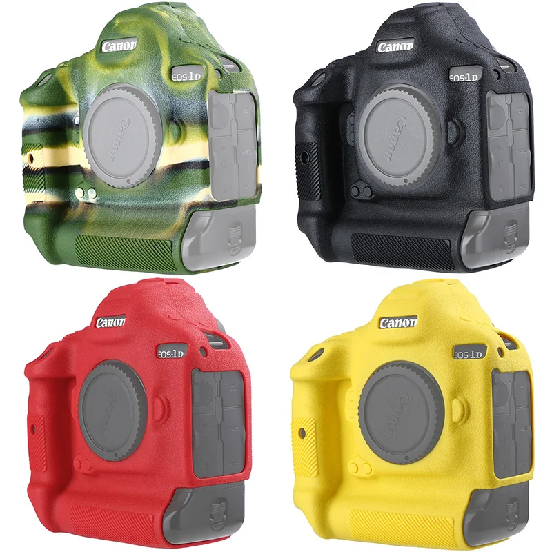 Легкая сумка для камеры MingLu защитный чехол canon 1DXII 1DX2 1DX MARK II 2 черный красный
