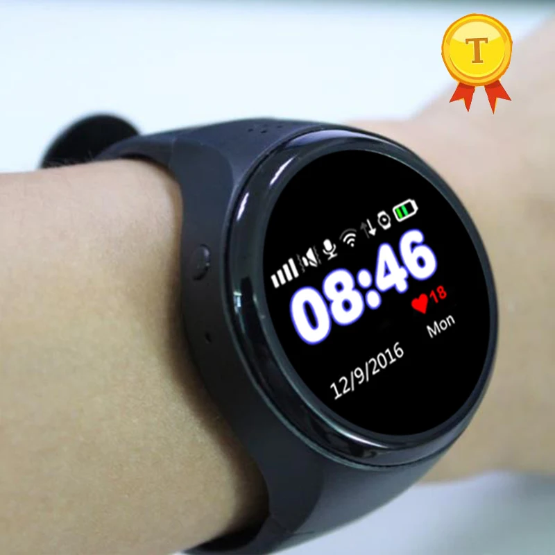Смарт часы с сенсорным экраном 2018 дюйма Wi Fi gps lbs|Смарт-часы| |
