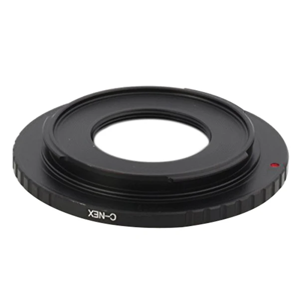Мини-объектив 25 мм F1.8 APS-C CCTV + объектив 16 C Mount Movie Lens для Sony E-Mount NEX Camera Adapter |