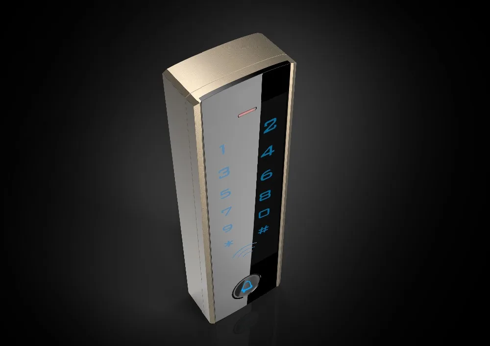 Прямая поставка с фабрики безопасная клавиатура 125 кГц RFID и PIN контроля доступа