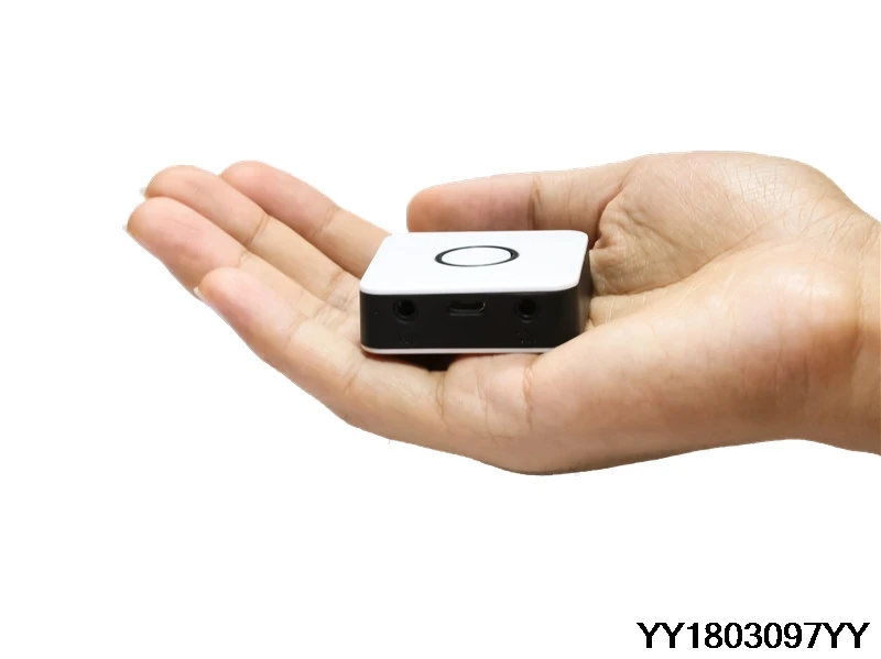 Bluetooth передачи прием 2 в 1 стерео высокой верности Интеллектуальный High end для