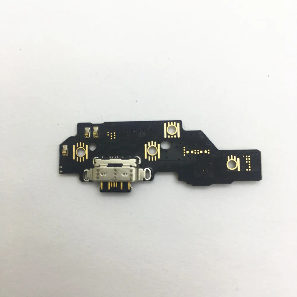 Usb зарядный док-станция гибкий кабель для Nokia 5,1 Plus Nokia X5 usb зарядный порт док-станция разъем плата для зарядки Замена