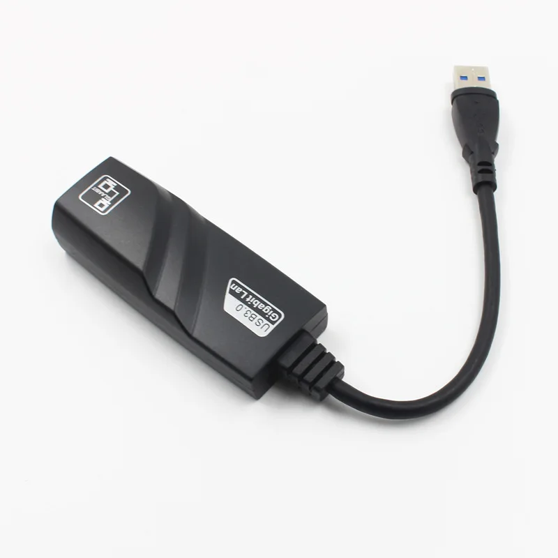 USB 3,0 для RJ45 Gigabit Ethernet RJ45 LAN(10/100/1000) Мбит/с сетевой адаптер Ethernet Сетевая карта для ПК ноутбука