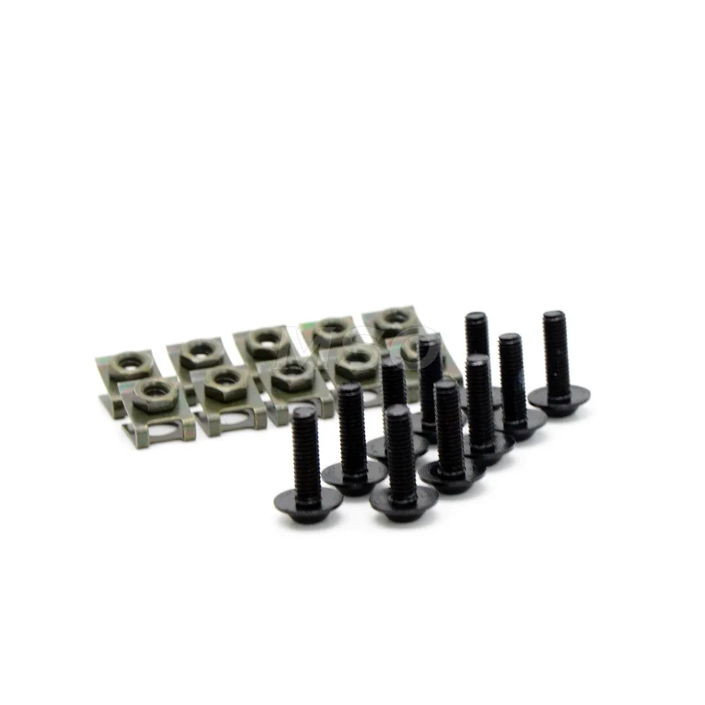 10 шт. детали для мотоциклов SUZUKI GSXF750 GSXF 750 GSX750F GSX 750F 2003 2004 2005 2006 2007 | Автомобили и