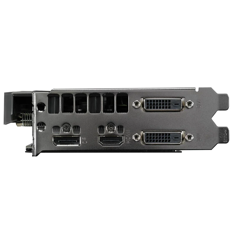 Видеокарты Asus ROG-STRIX-RX570-O4G-GAMING 1300/1310MHz 256Bit GDDR5 PCI Express 3,0 16x AMD Radeon RX570 4G graphics