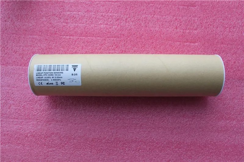 KTC-175MM linear position sensor / 175MM transducer scaler electrical ruler for injection molding machine | Электронные