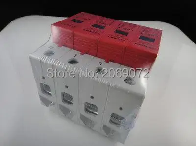 4P 40 ~ 80KA Din Rail Защита от перенапряжения молниеразрядник | Обустройство дома