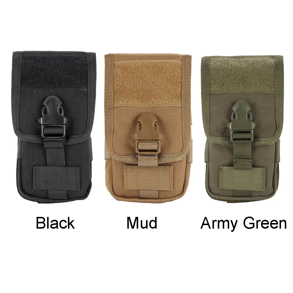 Спортивные Для мужчин женщин ремень чехол для хранения Небольшой Военный