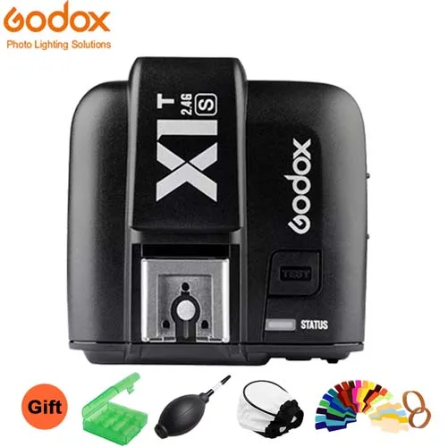 for Sony GODOX X1T-F X1T-C X1T-S X1T-O X1T-N 2,4G Беспроводной ttl HSS Flash Trigger Transmitter для цифровой зеркальной камеры Canon Nikon sony Fujifilm Olympus Камера - Цвет: for Sony