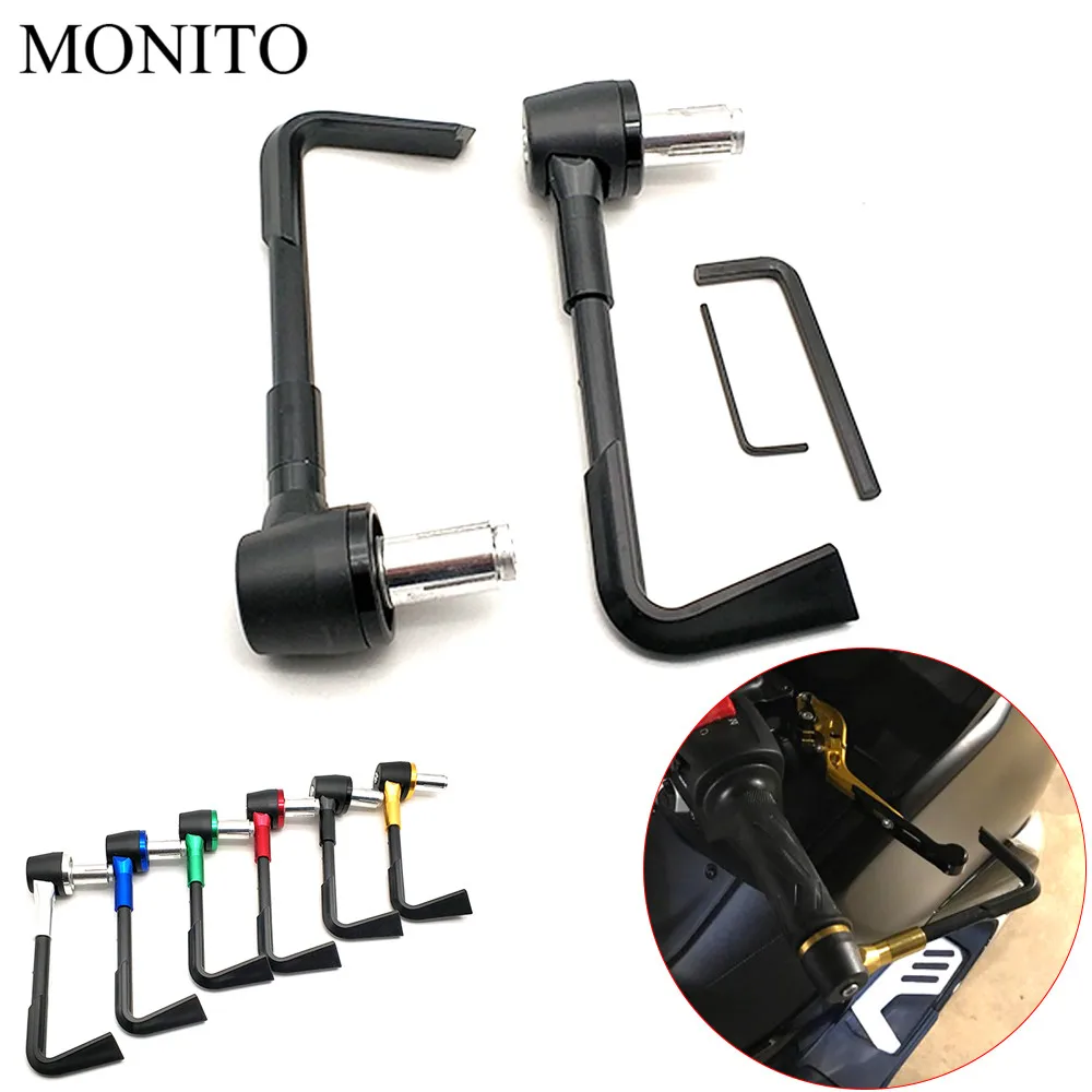 Рычаги тормозной муфты CNC для мотоцикла защитная система Proguard Aprilia CAPANORD 1200 etv1000 750