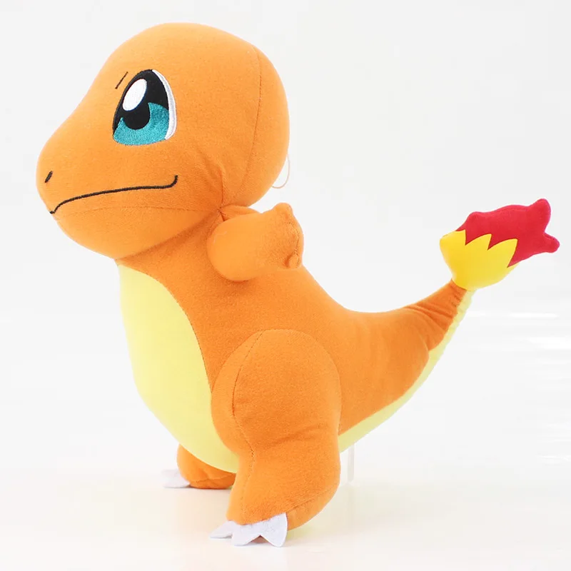 30 см Charmander плюшевые игрушки Животные Дракон мягкие куклы подарок на день рождения для детей