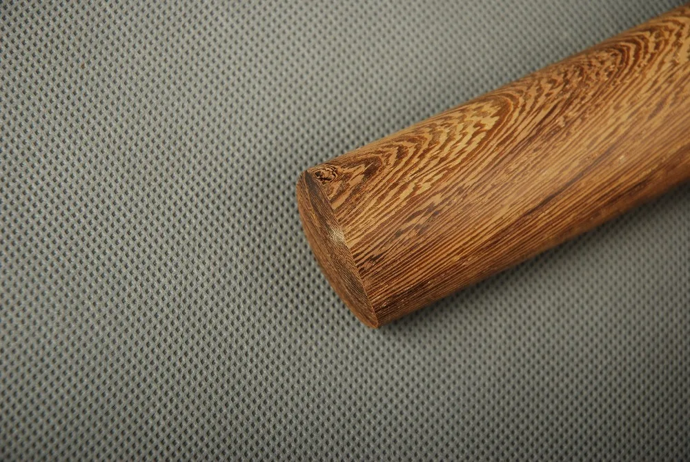 Высококачественные тонкие превосходные ножны Сая из розового дерева для катаны