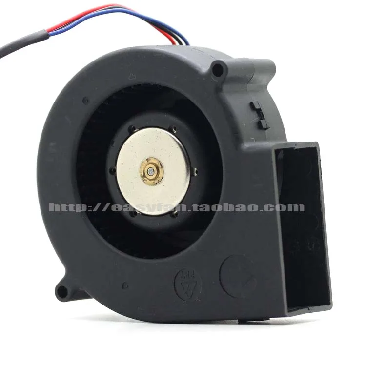 Новый Дельта BFB1012EH 9733 12V 2.94A двойной шарикоподшипник большой объем воздуха
