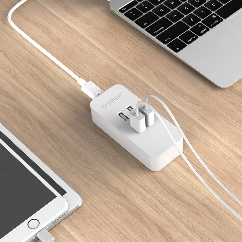 ORICO USB зарядное устройство с европейской вилкой 20 Вт 4 порта USB зарядное устройство с Умной технологией супер зарядки для телефона планшета и других устройств