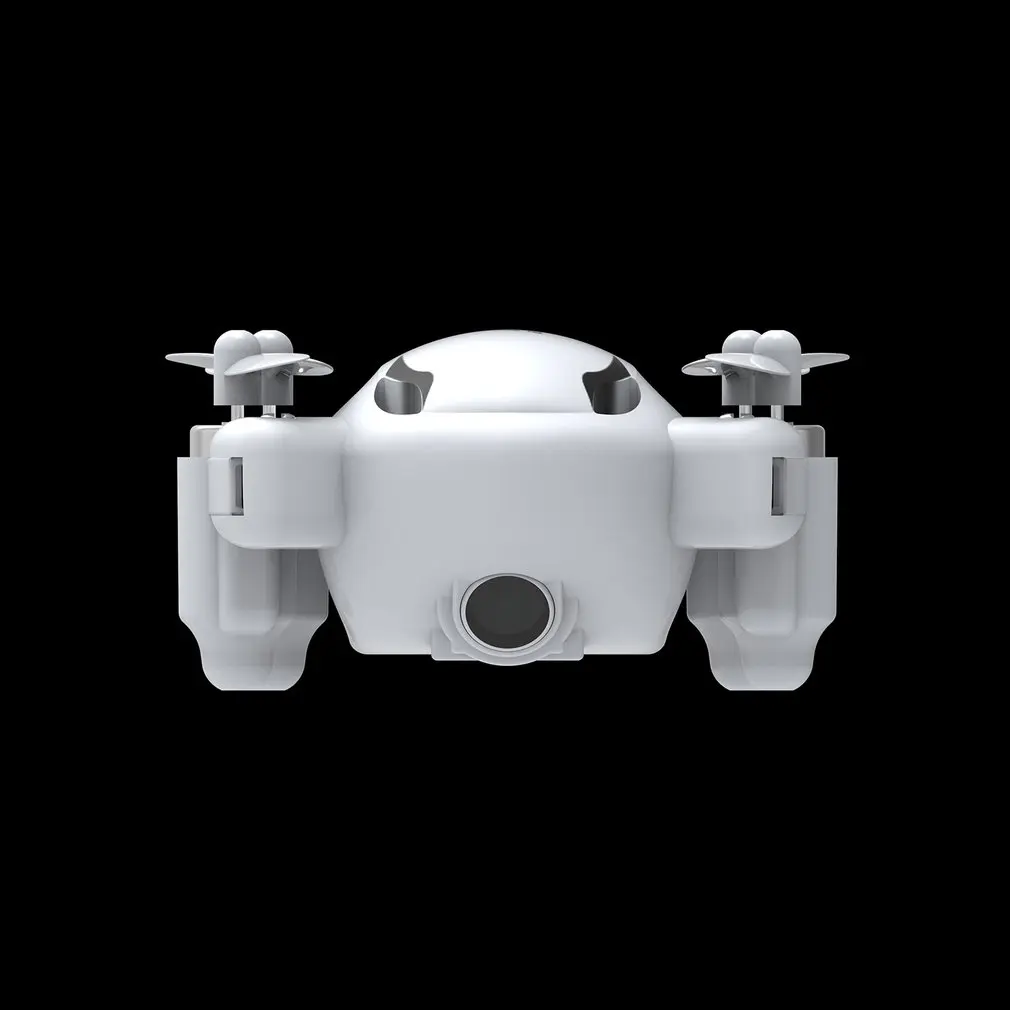 Дроны 2 4G мини складной 720P WIFI FPV с безголовым режимом удержания высоты RC Quadcopter