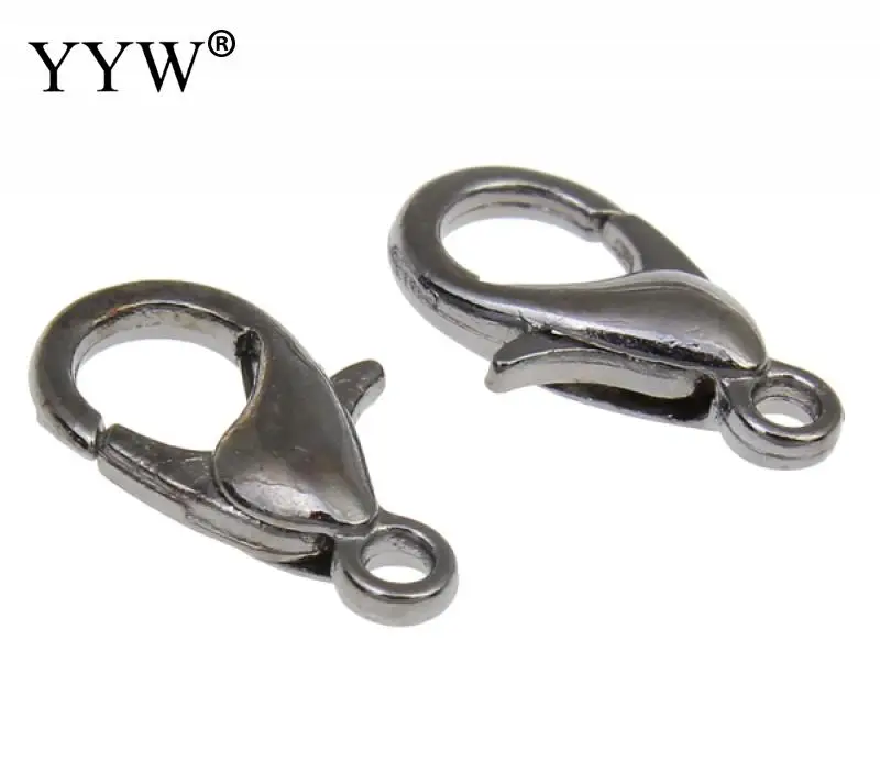 100 шт. застежка лобстер для самостоятельного изготовления ювелирных изделий