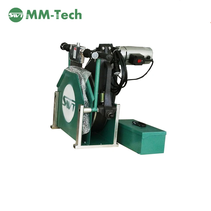 Автоматический сварочный аппарат для стыковой сварки полиэтиленовых труб SWT