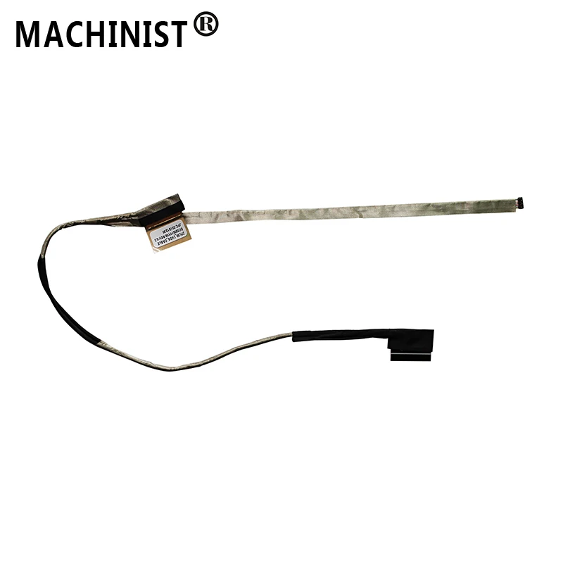 Гибкий видеоэкран MACHINIST для ноутбука HP 450 G2 ZPL50 40pin LCD LED LVDS лента показа cable