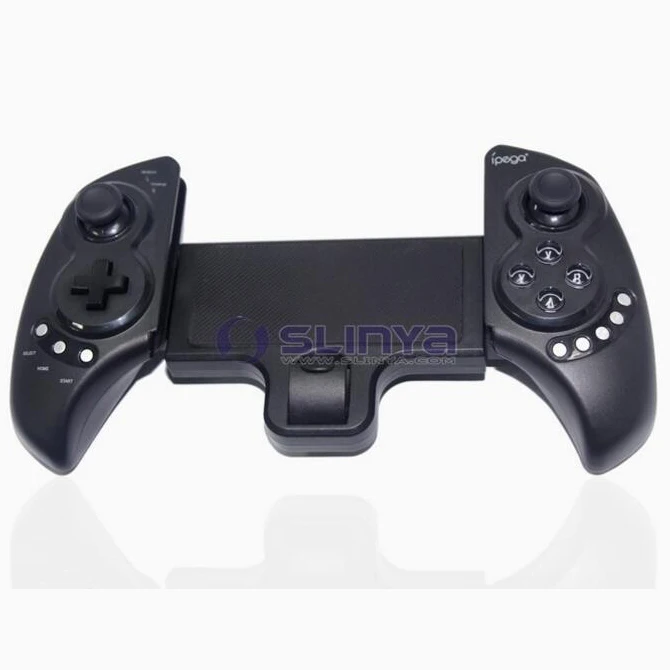 5 шт./лот iPEGA PG-9023 Wireless 2 4 ГГц V3.0 игровой контроллер Джойстик для iPhone iPad Samsung Tablet PC |