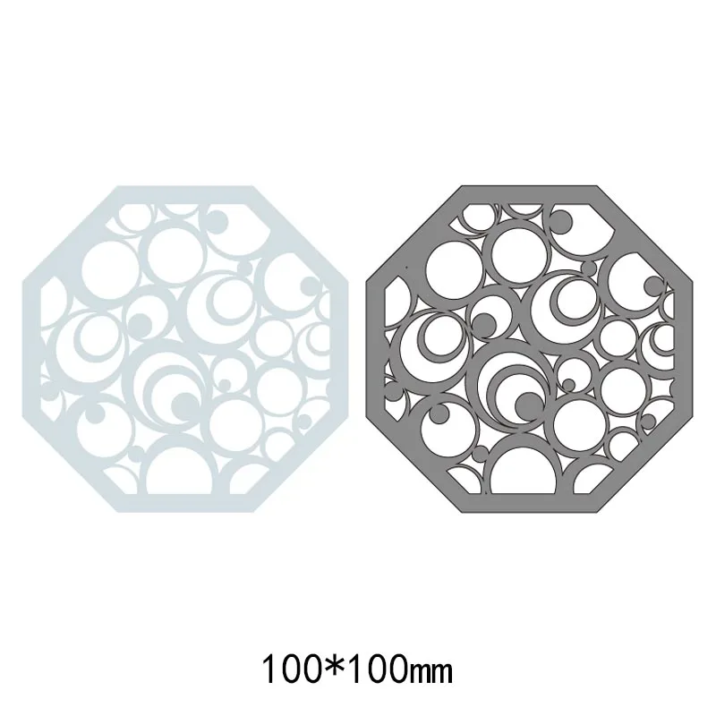 Пресс формы прямоугольные в форме сердца металлические стальные сделай сам для