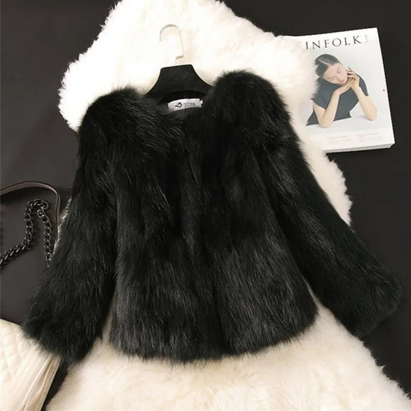 Natural Real Fox Fur Coat Genuine multi colors Fox Fur waistcoat Fashion Factory Wholesale Retail Customize Jacket 18188