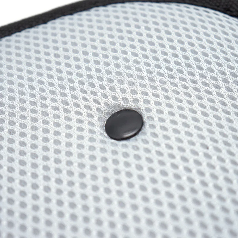 Детская трехслойная сетчатая ткань ремень безопасности для автомобильного