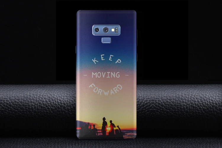 JOOKI ультратонкий с матовой поверхностью чехол для телефона samsung Galaxy Note 9 Пластиковый ударопрочный Твердый чехол для телефона для samsung Note 8