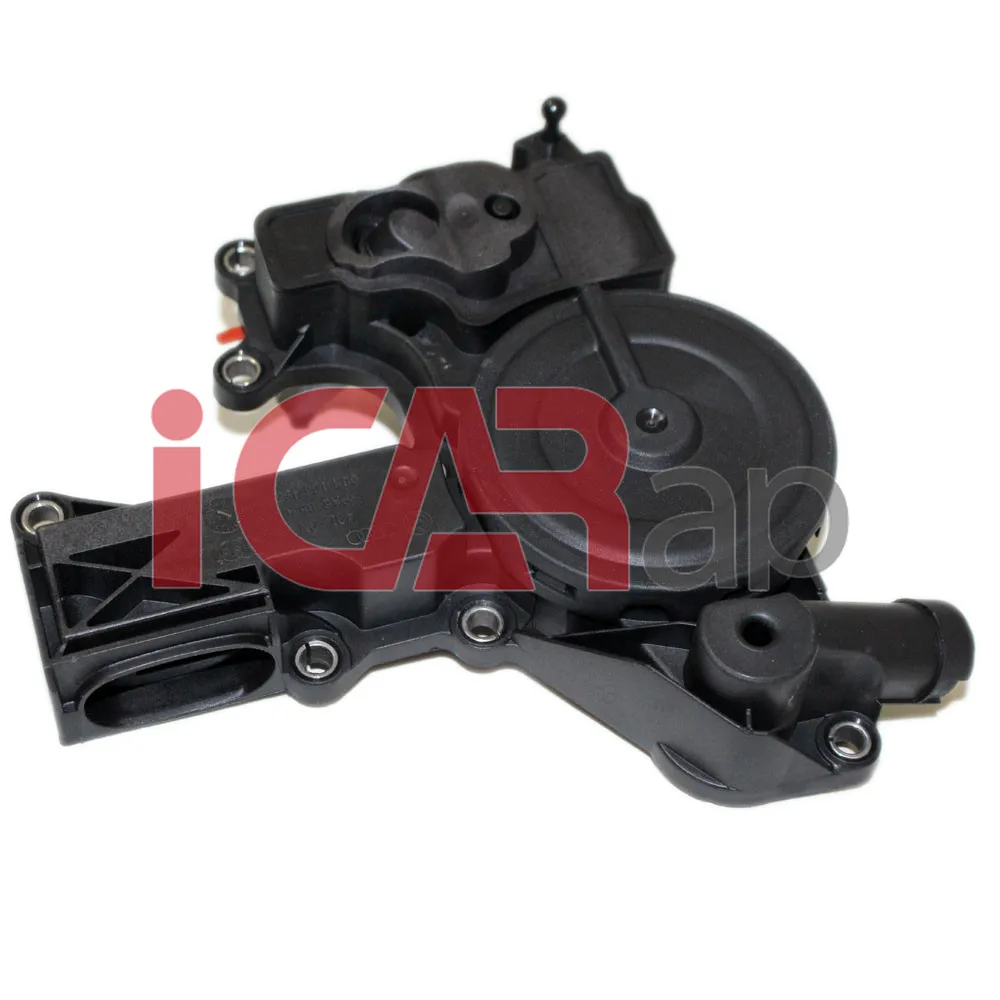 Масляный Сепаратор клапан из ПВХ в сборе для VW Jetta Passat Golf GTI Tiguan EOS A3 A4 TT 2 0 TFSI OEM: 06H 103