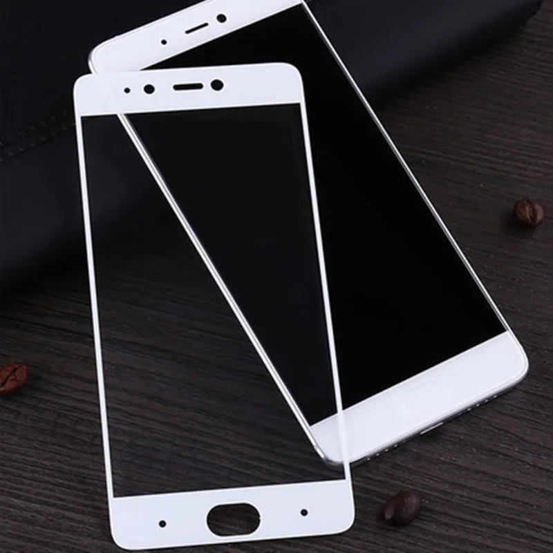 Закаленное стекло с полным покрытием для Xiaomi Mi5S Mi защитная пленка экрана