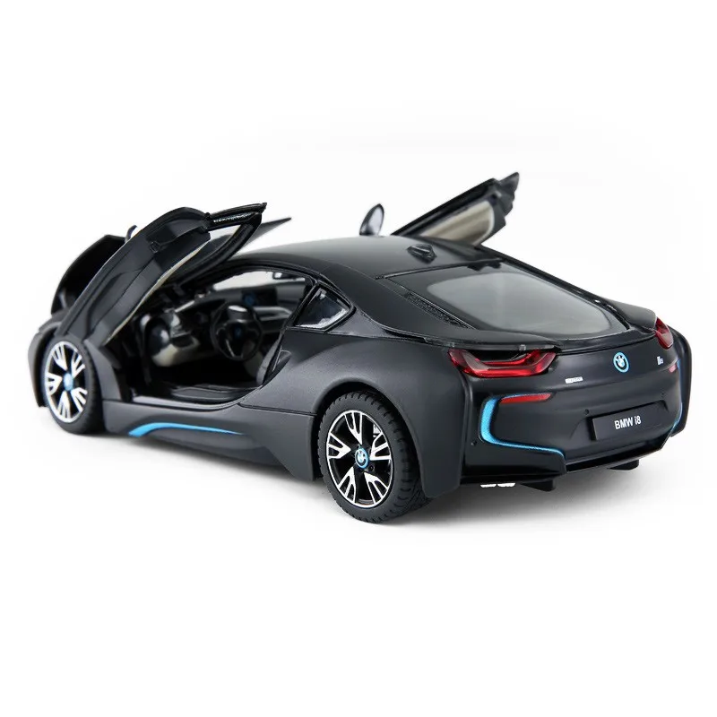RASTAR 1:24 i 8 сплав спортивный автомобиль статическая модель автомобиля коллекция
