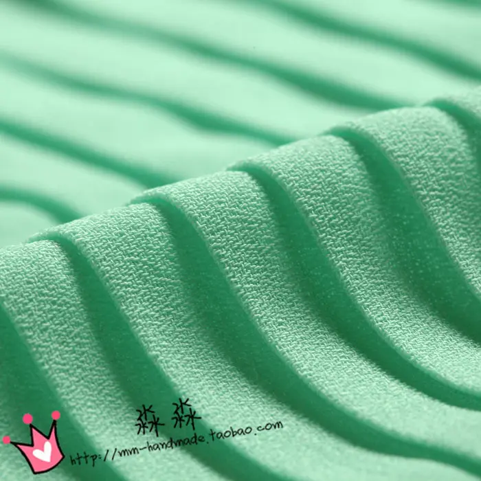 1psc высокое качество жемчужная вязаная ткань светильник темно зеленый мятный