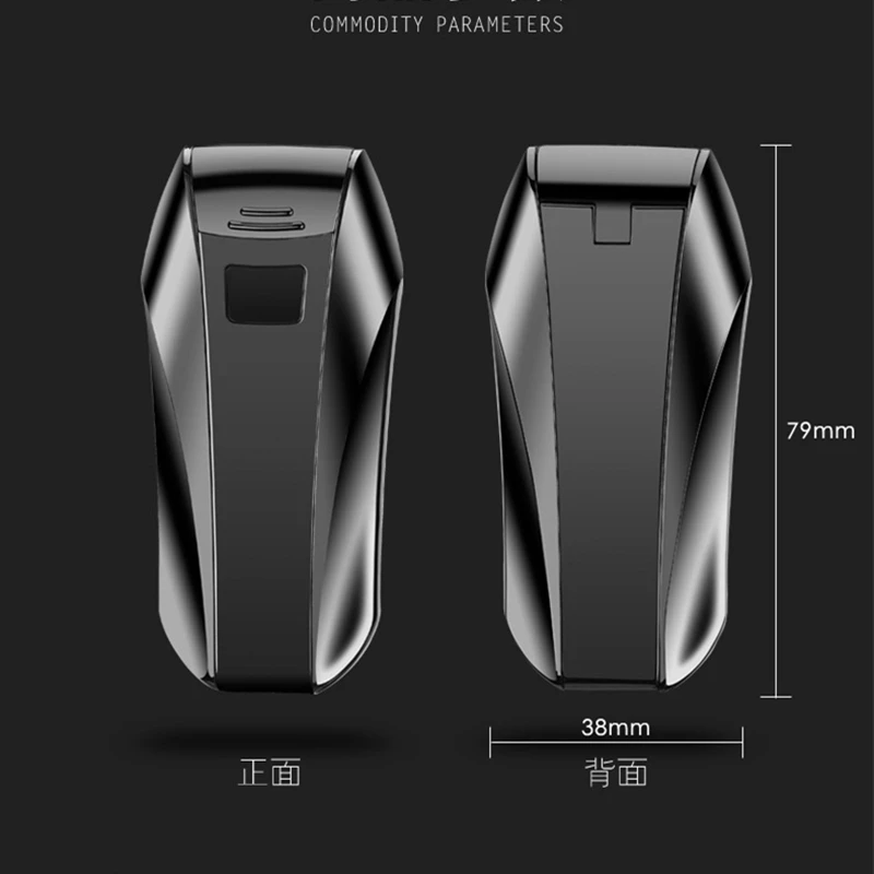 Креативная зажигалка, usb зарядка, сенсорный индукционный крест, двойная дуга, зажигалка, дисплей, мощная, умная, прикуриватель для мужчин, для курения