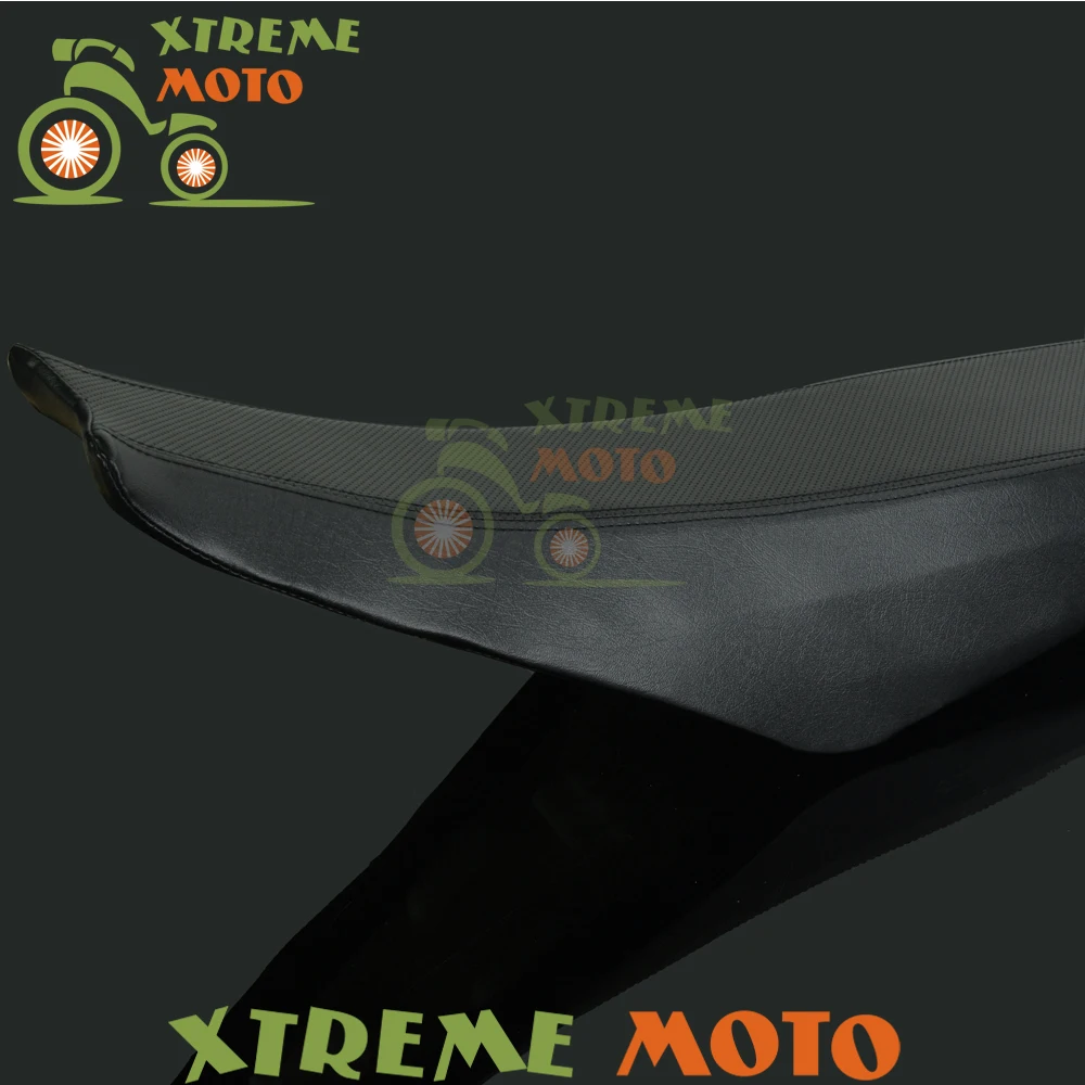 Черный Новый мотоцикл OEM Полный коврик сиденья для Honda CRF250R 2010 2013 CRF450R 2009 2012|complete
