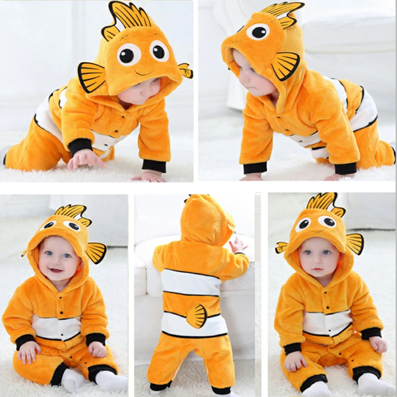 2019 детские комбинезоны Комбинезоны для маленьких мальчиков и девочек костюмы с