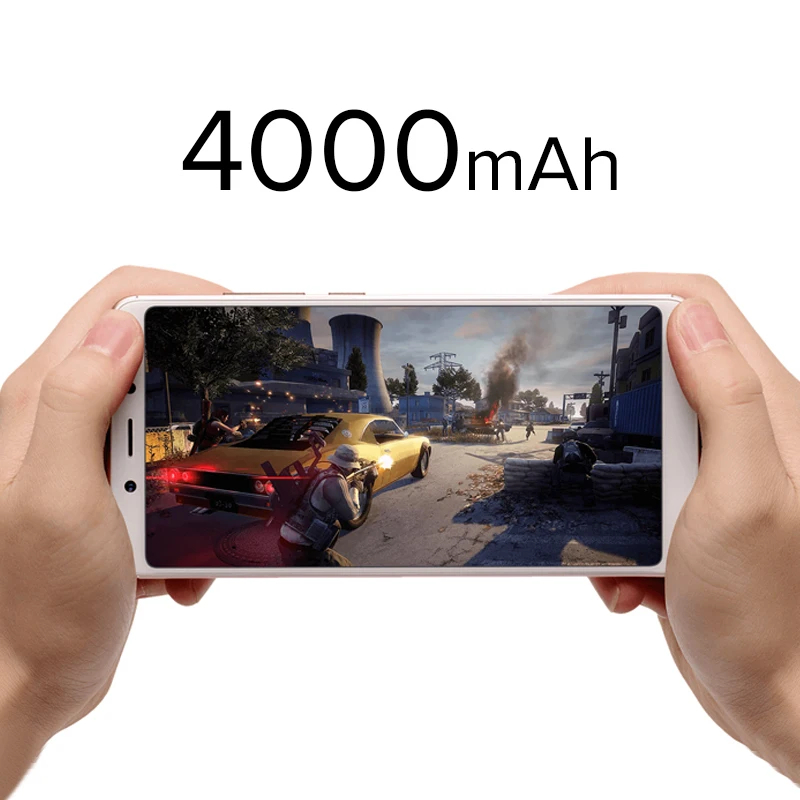 Xiaomi Redmi Note 5 смартфон с восьмиядерным процессором Snapdragon 636 ОЗУ 3 ГБ ПЗУ 32 | Мобильные