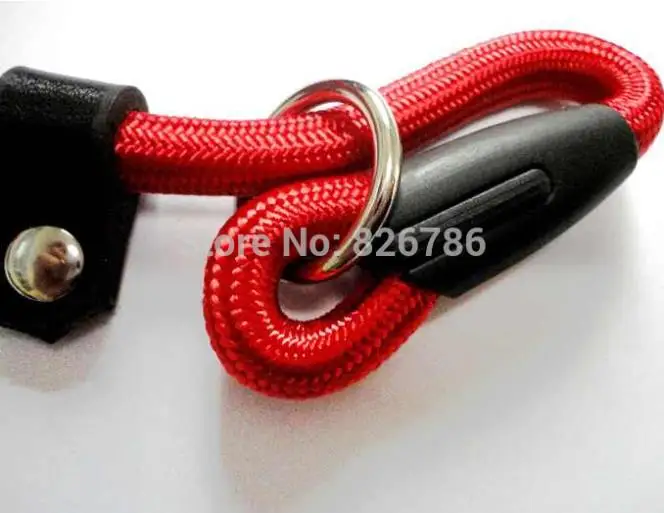 Регулируемый нейлоновый поводок для собак тренировочная мелких средних и