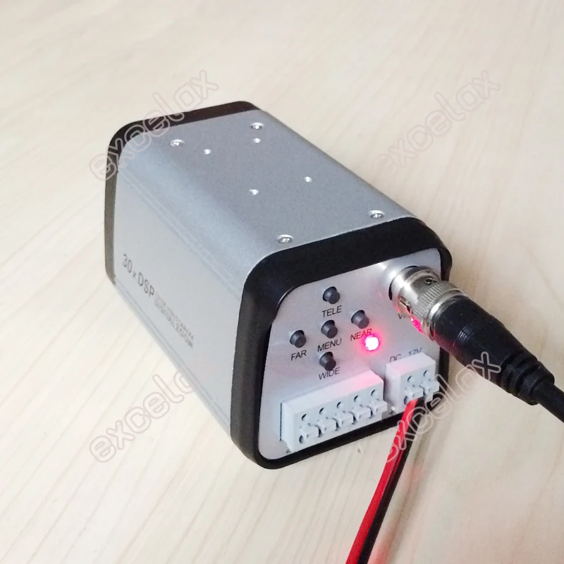 Беспроводной пульт дистанционного управления 960P МП AHD CVBS HD аналоговая камера