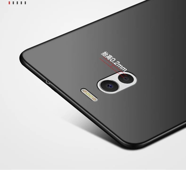 Чехол для Meizu M6T чехол 5 7 дюйма Ультратонкий Жесткий накладка из ТПУ гладкий