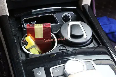 

1pcs Plastic Interior Central Ashtray for Mercedes-Benz Metris V-CLASS 14-16