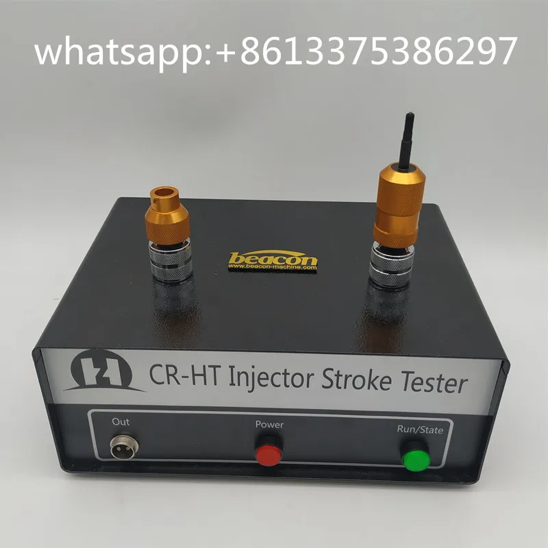 Авто Ремонт диагностического с 3 я ступенями CR HT Форсунка системы питания общей
