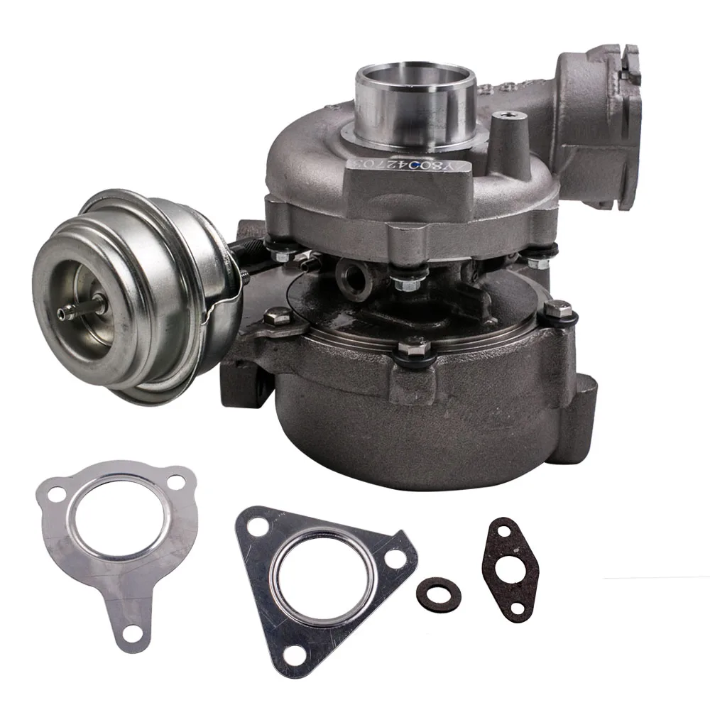 GT1749V Turbo Турбокомпрессор Для Audi A4 Skoda Superb VW Passat 2.0L 717858 5009 S 753420 0002 750030 740821 0002|turbocharger