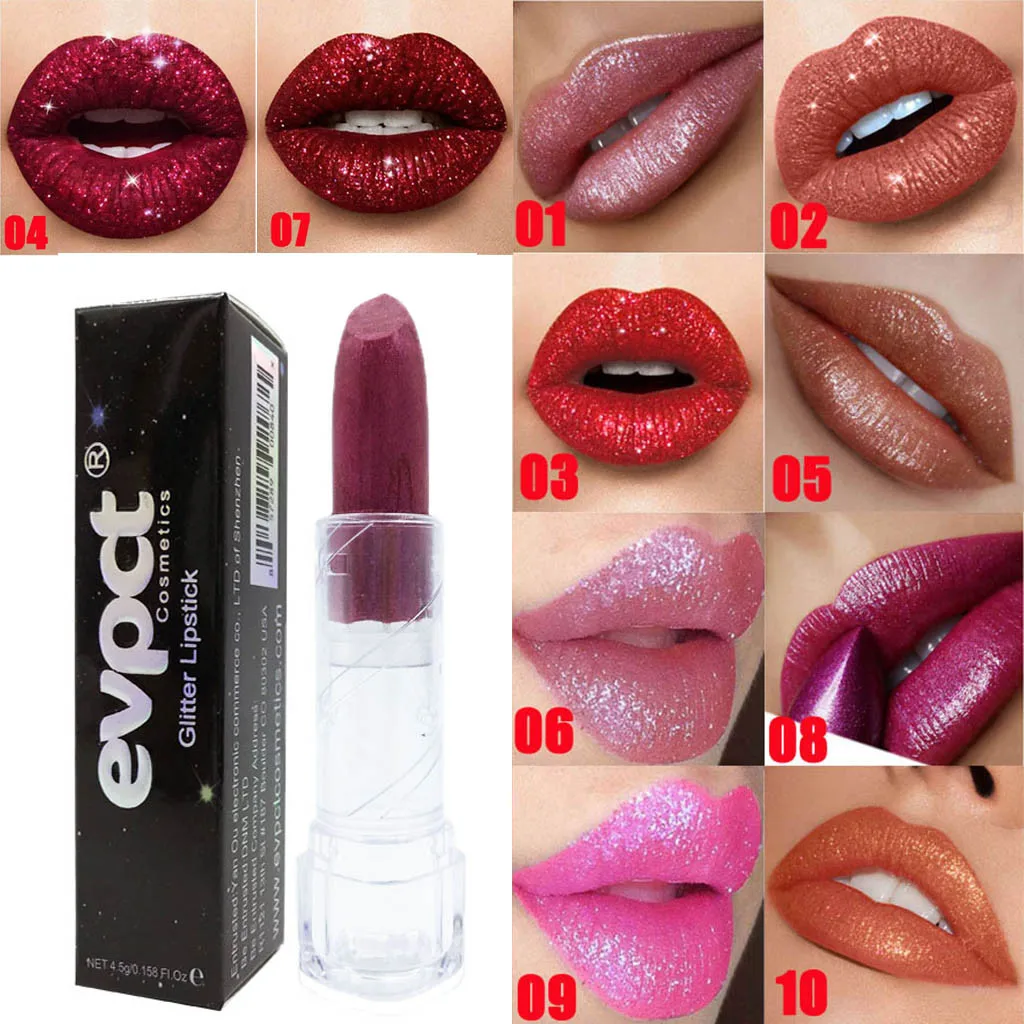 Долговечная водостойкая матовая губная помада для губ красота макияж