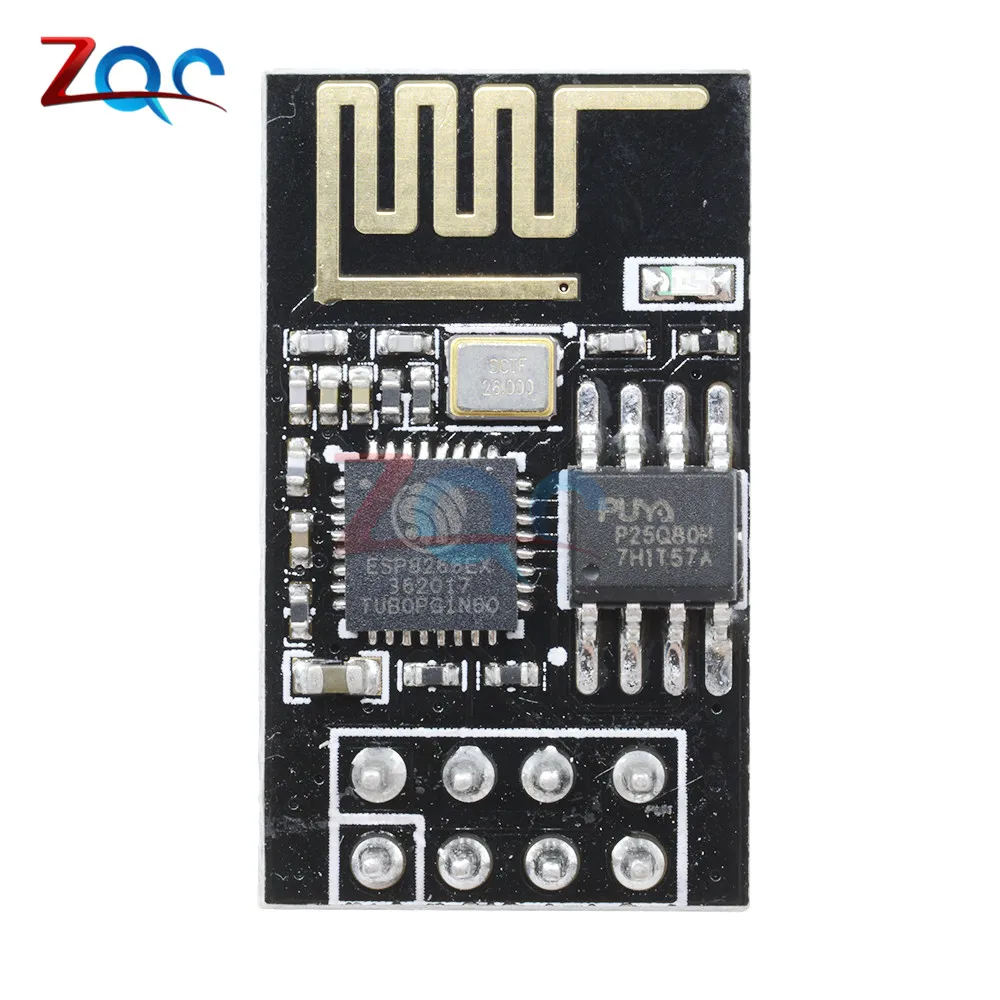 ESP-01S ESP8266 серийный WIFI модуль (ESP-01 обновленная версия) подлинность гарантирована