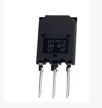 10 шт./лот 70TPS12 К 247 1200 В/70A SCR первоначально подлинное|scr suppliers|scr regulatorscr dimmer |